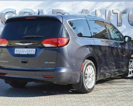 Крайслер Пасифик, объемом двигателя 0 л и пробегом 43 тыс. км за 28500 $, фото 12 на Automoto.ua