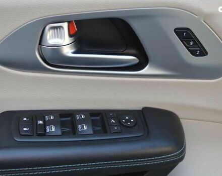 Крайслер Пасифик, объемом двигателя 0 л и пробегом 43 тыс. км за 28500 $, фото 19 на Automoto.ua