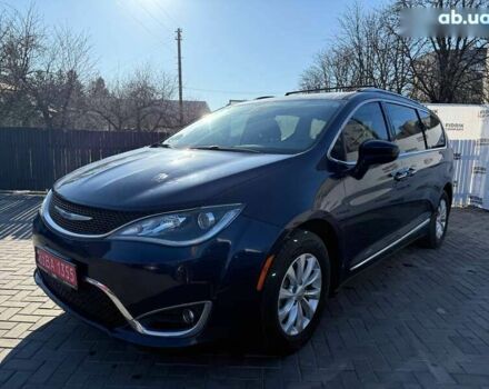 Крайслер Pacifica, об'ємом двигуна 3.6 л та пробігом 148 тис. км за 14800 $, фото 1 на Automoto.ua