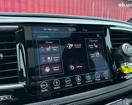 Крайслер Pacifica, об'ємом двигуна 0 л та пробігом 233 тис. км за 20350 $, фото 10 на Automoto.ua