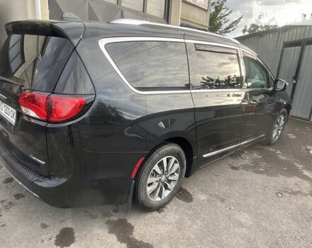 Крайслер Pacifica, об'ємом двигуна 3.6 л та пробігом 200 тис. км за 40000 $, фото 8 на Automoto.ua