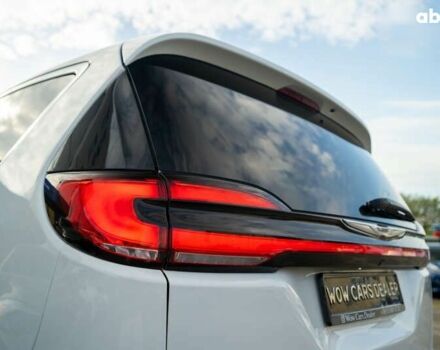 Крайслер Pacifica, об'ємом двигуна 3.6 л та пробігом 135 тис. км за 28000 $, фото 11 на Automoto.ua