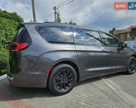 Крайслер Pacifica, об'ємом двигуна 3.6 л та пробігом 92 тис. км за 39900 $, фото 17 на Automoto.ua