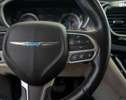 Крайслер Pacifica, об'ємом двигуна 3.6 л та пробігом 135 тис. км за 28000 $, фото 23 на Automoto.ua