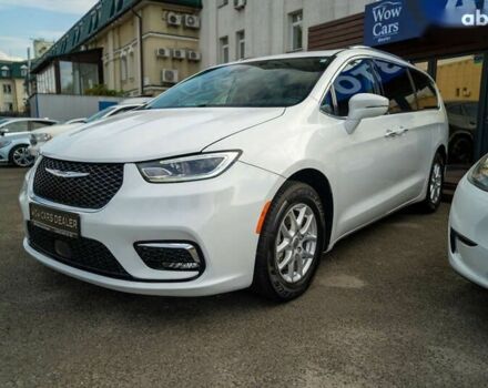 Крайслер Pacifica, об'ємом двигуна 3.6 л та пробігом 135 тис. км за 28000 $, фото 2 на Automoto.ua