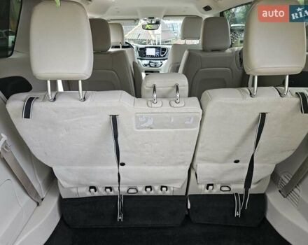 Крайслер Pacifica, об'ємом двигуна 3.6 л та пробігом 92 тис. км за 39900 $, фото 13 на Automoto.ua