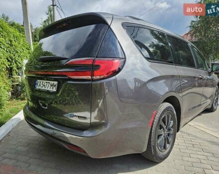 Крайслер Pacifica, об'ємом двигуна 3.6 л та пробігом 92 тис. км за 39900 $, фото 2 на Automoto.ua