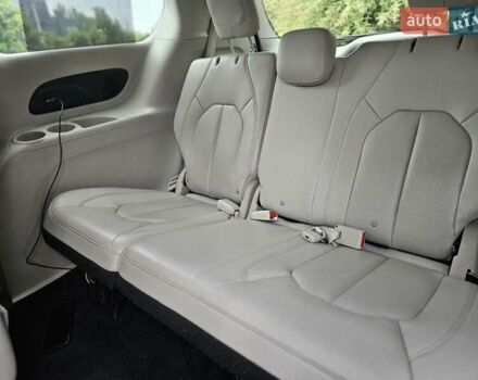 Крайслер Pacifica, об'ємом двигуна 3.6 л та пробігом 92 тис. км за 39900 $, фото 10 на Automoto.ua