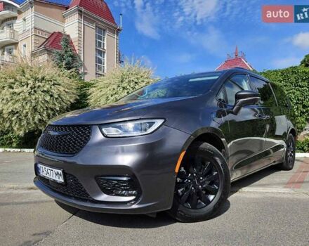 Крайслер Pacifica, об'ємом двигуна 3.6 л та пробігом 92 тис. км за 39900 $, фото 3 на Automoto.ua