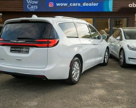 Крайслер Pacifica, об'ємом двигуна 3.6 л та пробігом 135 тис. км за 28000 $, фото 7 на Automoto.ua