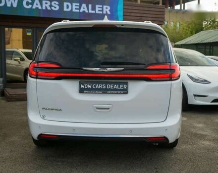 Крайслер Pacifica, об'ємом двигуна 3.6 л та пробігом 135 тис. км за 28000 $, фото 8 на Automoto.ua