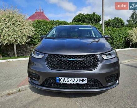 Крайслер Pacifica, об'ємом двигуна 3.6 л та пробігом 92 тис. км за 39900 $, фото 1 на Automoto.ua