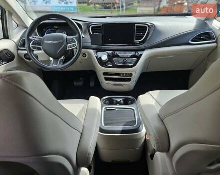 Крайслер Pacifica, об'ємом двигуна 3.6 л та пробігом 92 тис. км за 39900 $, фото 14 на Automoto.ua