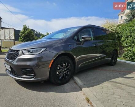 Крайслер Pacifica, об'ємом двигуна 3.6 л та пробігом 92 тис. км за 39900 $, фото 21 на Automoto.ua