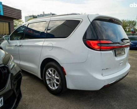 Крайслер Pacifica, об'ємом двигуна 3.6 л та пробігом 135 тис. км за 28000 $, фото 9 на Automoto.ua