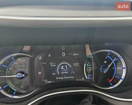 Крайслер Pacifica, об'ємом двигуна 3.6 л та пробігом 92 тис. км за 39900 $, фото 18 на Automoto.ua
