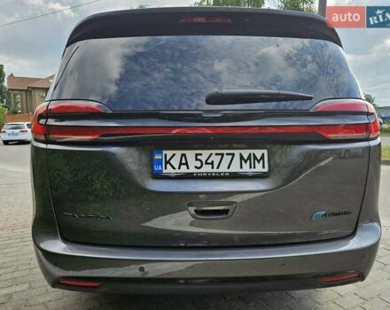 Крайслер Pacifica, об'ємом двигуна 3.6 л та пробігом 92 тис. км за 39900 $, фото 22 на Automoto.ua