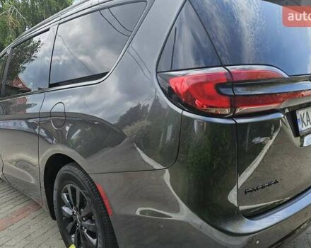 Крайслер Pacifica, об'ємом двигуна 3.6 л та пробігом 92 тис. км за 39900 $, фото 15 на Automoto.ua