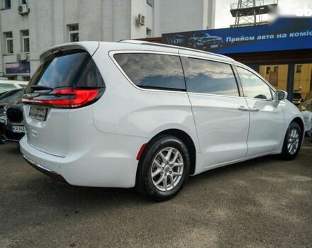 Крайслер Pacifica, об'ємом двигуна 3.6 л та пробігом 135 тис. км за 28000 $, фото 10 на Automoto.ua