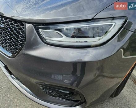 Крайслер Pacifica, об'ємом двигуна 3.6 л та пробігом 92 тис. км за 39900 $, фото 12 на Automoto.ua