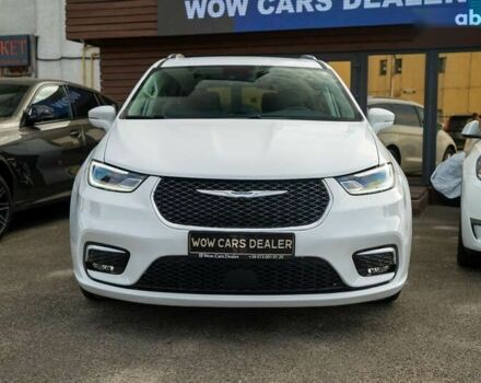 Крайслер Pacifica, об'ємом двигуна 3.6 л та пробігом 135 тис. км за 28000 $, фото 1 на Automoto.ua