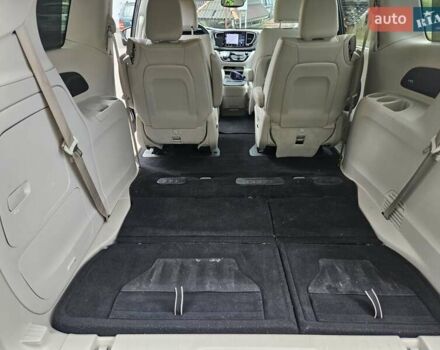 Крайслер Pacifica, об'ємом двигуна 3.6 л та пробігом 92 тис. км за 39900 $, фото 5 на Automoto.ua