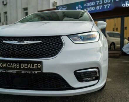 Крайслер Pacifica, об'ємом двигуна 3.6 л та пробігом 135 тис. км за 28000 $, фото 5 на Automoto.ua