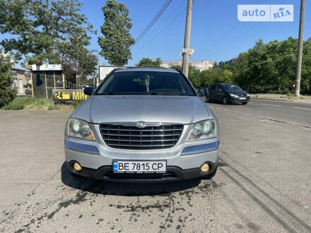 Крайслер Pacifica, об'ємом двигуна 3.52 л та пробігом 170 тис. км за 6500 $, фото 1 на Automoto.ua