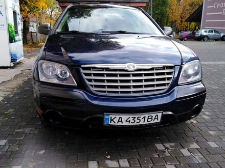 Крайслер Pacifica, об'ємом двигуна 3.5 л та пробігом 222 тис. км за 8500 $, фото 1 на Automoto.ua