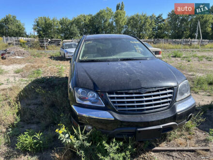 Крайслер Pacifica 2004 у Броварах на Automoto.ua Крайслер Pacifica, об'ємом двигуна 0 л та пробігом 64 тис. км за 1350 $, фото 1 на Automoto.ua