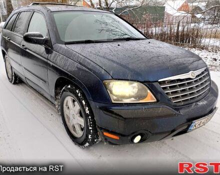 Крайслер Pacifica, об'ємом двигуна 3.5 л та пробігом 238 тис. км за 6400 $, фото 1 на Automoto.ua
