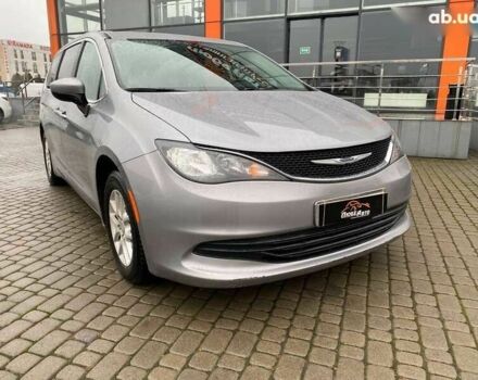 Крайслер Пасифик, объемом двигателя 0 л и пробегом 199 тыс. км за 13400 $, фото 1 на Automoto.ua