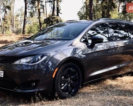 Крайслер Pacifica, об'ємом двигуна 3.61 л та пробігом 166 тис. км за 28000 $, фото 1 на Automoto.ua