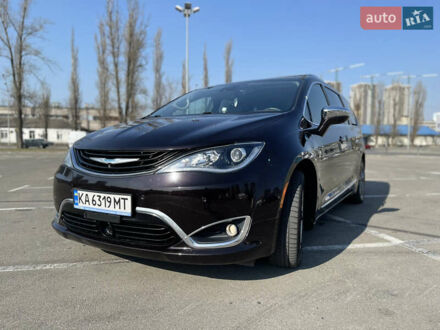 Крайслер Pacifica, об'ємом двигуна 3.6 л та пробігом 125 тис. км за 29500 $, фото 1 на Automoto.ua