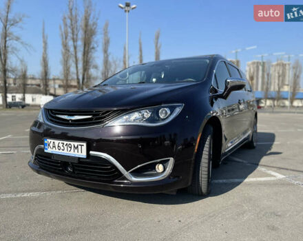 Крайслер Pacifica, об'ємом двигуна 3.6 л та пробігом 125 тис. км за 26800 $, фото 1 на Automoto.ua