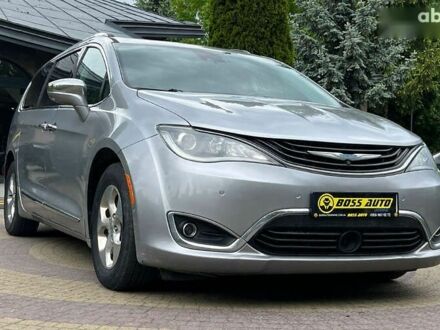 Крайслер Pacifica, об'ємом двигуна 0 л та пробігом 184 тис. км за 25499 $, фото 1 на Automoto.ua