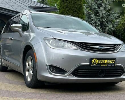 Крайслер Pacifica, об'ємом двигуна 0 л та пробігом 184 тис. км за 25499 $, фото 1 на Automoto.ua
