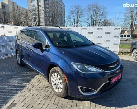 Крайслер Pacifica, об'ємом двигуна 3.6 л та пробігом 148 тис. км за 14800 $, фото 1 на Automoto.ua