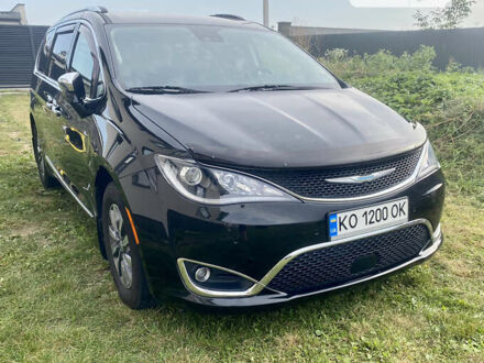 Крайслер Pacifica, об'ємом двигуна 3.6 л та пробігом 200 тис. км за 40000 $, фото 1 на Automoto.ua