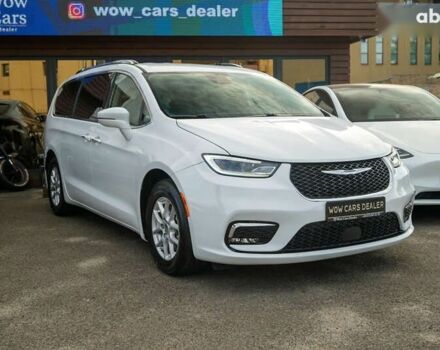 Крайслер Пасифик, объемом двигателя 3.6 л и пробегом 135 тыс. км за 28000 $, фото 1 на Automoto.ua