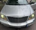 Крайслер Пасифик 2004 в Краматорске на Automoto.ua Серый Крайслер Пасифик, объемом двигателя 3.5 л и пробегом 430 тыс. км за 1500 $, фото 1 на Automoto.ua