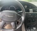 Крайслер Пасифик 2004 в Краматорске на Automoto.ua Серый Крайслер Пасифик, объемом двигателя 3.5 л и пробегом 430 тыс. км за 1500 $, фото 5 на Automoto.ua