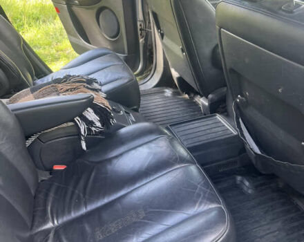 Сірий Крайслер Pacifica, об'ємом двигуна 3.5 л та пробігом 221 тис. км за 6200 $, фото 2 на Automoto.ua