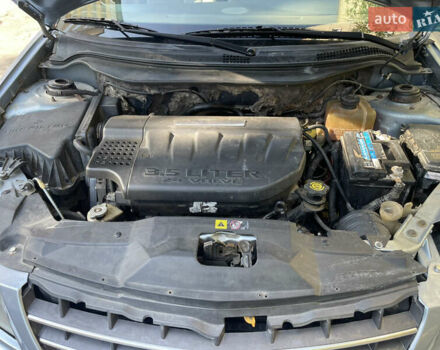 Серый Крайслер Пасифик, объемом двигателя 3.5 л и пробегом 300 тыс. км за 6200 $, фото 11 на Automoto.ua