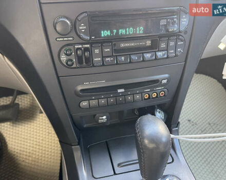 Серый Крайслер Пасифик, объемом двигателя 3.5 л и пробегом 300 тыс. км за 6200 $, фото 17 на Automoto.ua