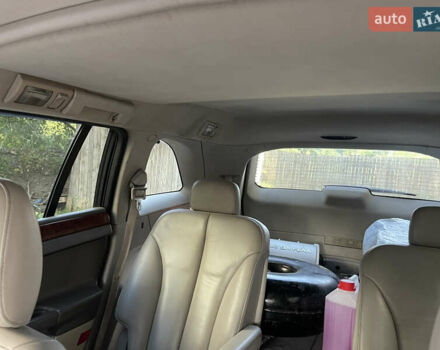 Серый Крайслер Пасифик, объемом двигателя 3.5 л и пробегом 300 тыс. км за 6200 $, фото 21 на Automoto.ua