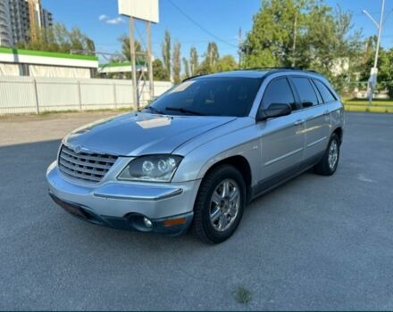 Сірий Крайслер Pacifica, об'ємом двигуна 0 л та пробігом 250 тис. км за 1432 $, фото 2 на Automoto.ua