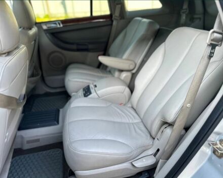 Сірий Крайслер Pacifica, об'ємом двигуна 0 л та пробігом 250 тис. км за 1432 $, фото 1 на Automoto.ua