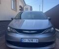 Сірий Крайслер Pacifica, об'ємом двигуна 3.6 л та пробігом 141 тис. км за 15700 $, фото 1 на Automoto.ua