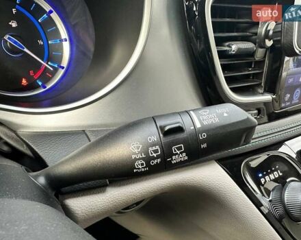 Серый Крайслер Пасифик, объемом двигателя 3.61 л и пробегом 156 тыс. км за 22990 $, фото 34 на Automoto.ua